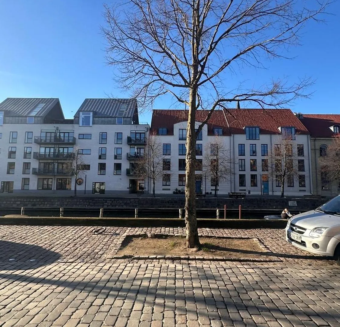 Christianshavn Nr 1 Daire Kopenhag