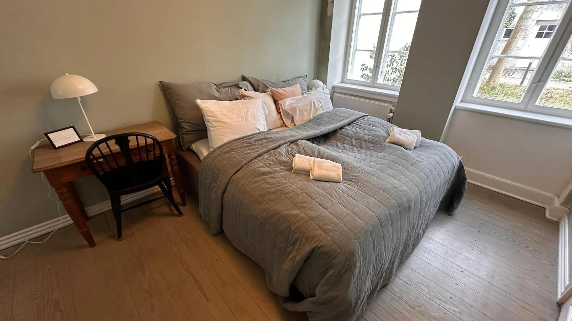 Christianshavn Nr 1 Daire Kopenhag